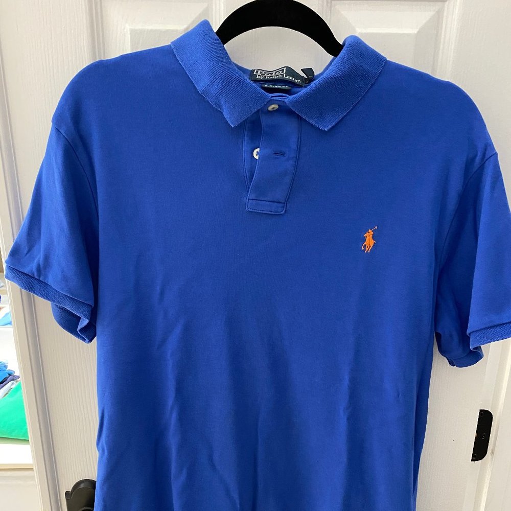 Polo Ralph Lauren Mens Polo Shirt